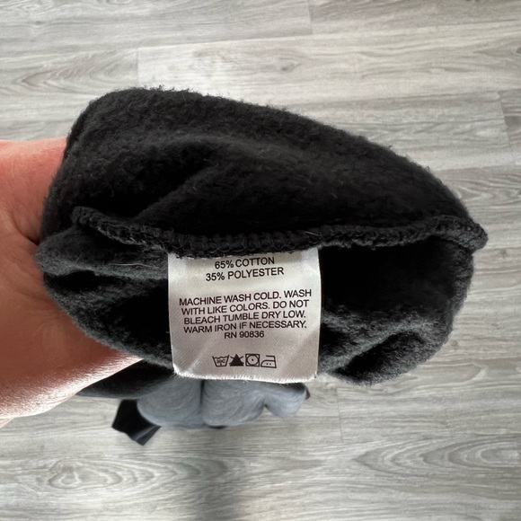 Sport-Tek / Oncore Skate & Snow / 2XL / Hoodie / Black / Like New - Picture 5 of 6